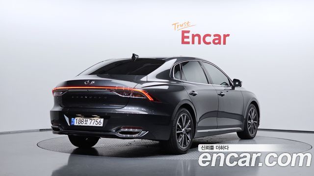 Hyundai Grandeur New IG 2.5 Le Blanc - фото 0