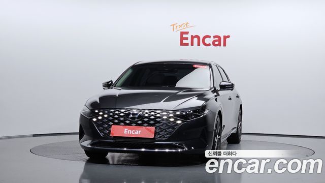 Hyundai Grandeur New IG 2.5 Le Blanc - фото 1