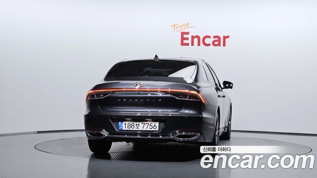 Hyundai Grandeur New IG 2.5 Le Blanc - фото 2