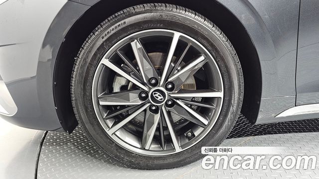 Hyundai Grandeur New IG 2.5 Le Blanc - фото 3