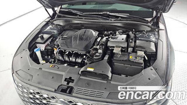 Hyundai Grandeur New IG 2.5 Le Blanc - фото 4