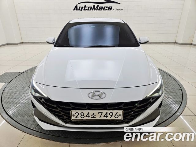 Hyundai Avante CN7 1.6 Modern - фото 0