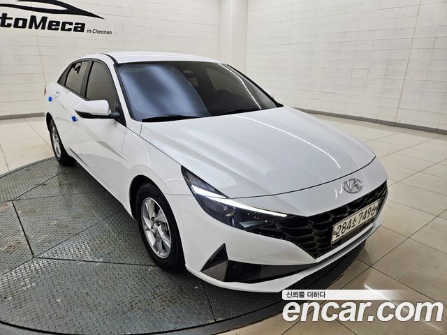 Hyundai Avante CN7 1.6 Modern - фото 1