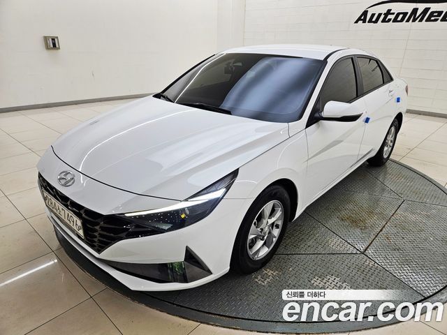 Hyundai Avante CN7 1.6 Modern - фото 2
