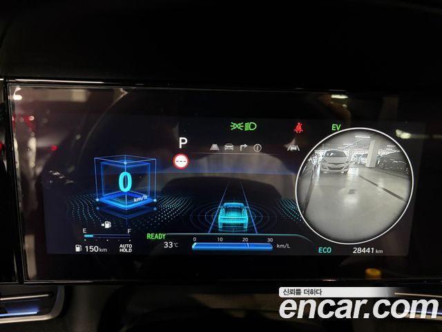 Hyundai Avante New CN7, гибрид Inspiration N Line - фото 3