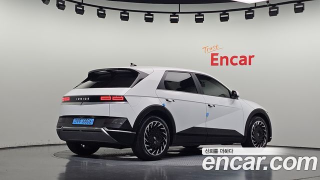 Hyundai Ioniq5 Long range Commercial Long Range Package - фото 1
