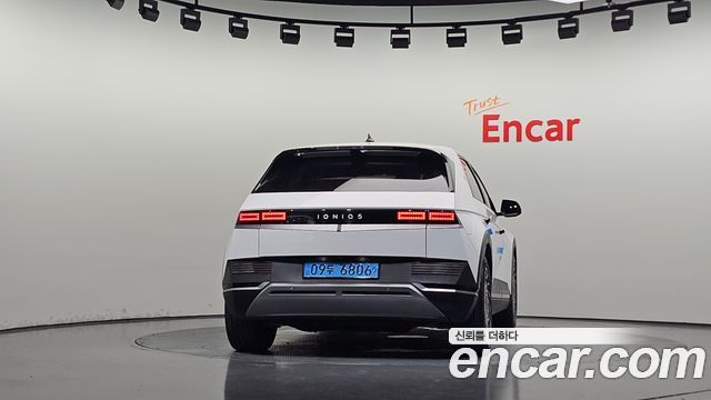 Hyundai Ioniq5 Long range Commercial Long Range Package - фото 3