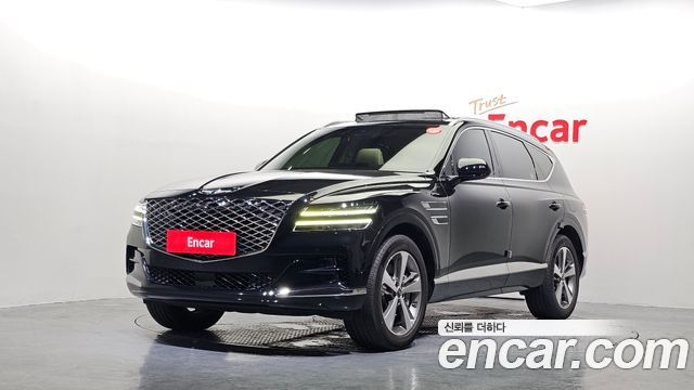 Genesis GV80 2.5T Gasoline AWD - фото 0