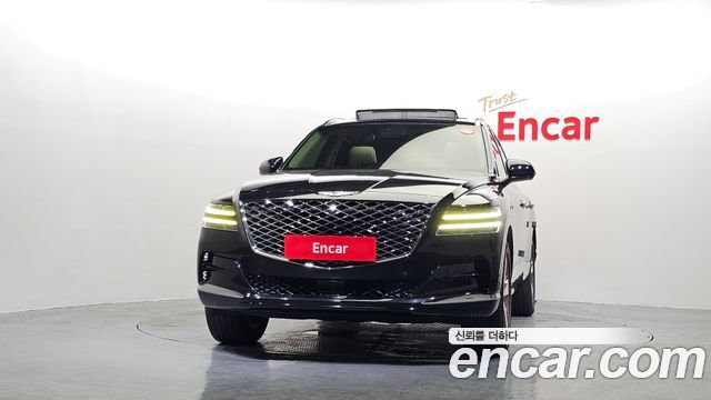 Genesis GV80 2.5T Gasoline AWD - фото 2