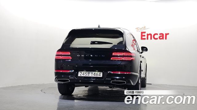 Genesis GV80 2.5T Gasoline AWD - фото 3