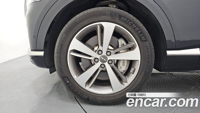 Genesis GV80 2.5T Gasoline AWD - фото 4