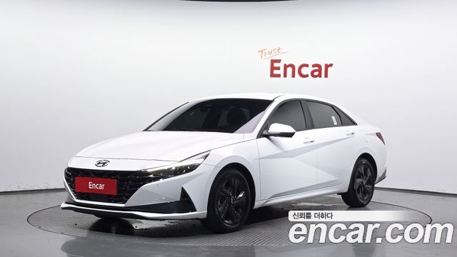 Hyundai Avante CN7 1.6 Modern - фото 0