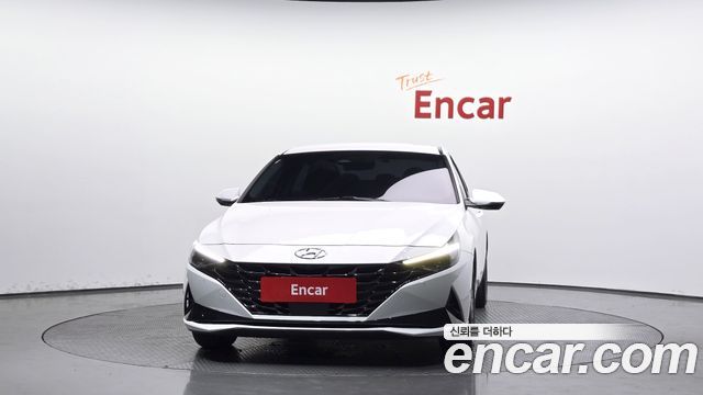 Hyundai Avante CN7 1.6 Modern - фото 2