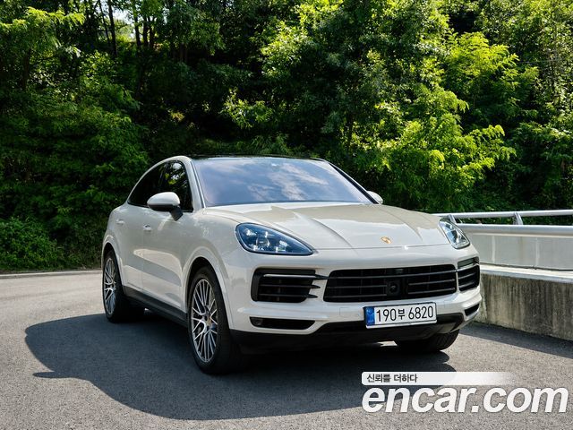 Porsche Cayenne PO536 3.0 COUPE PLATINUM EDITION - фото 0