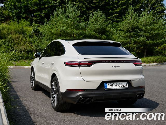 Porsche Cayenne PO536 3.0 COUPE PLATINUM EDITION - фото 1