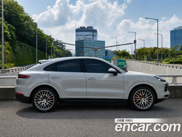 Porsche Cayenne PO536 3.0 COUPE PLATINUM EDITION - фото 2