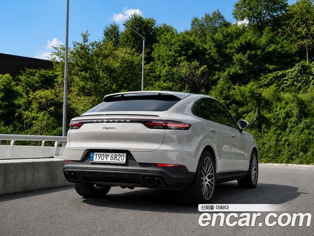 Porsche Cayenne PO536 3.0 COUPE PLATINUM EDITION - фото 3