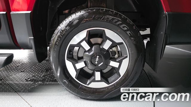 Kia Tasman 2.5T Gasoline 2WD Adventure - фото 4