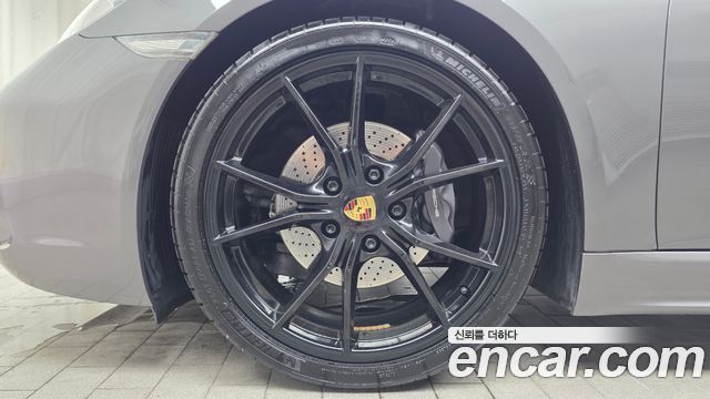 Porsche 718 Boxster 2.0 - фото 4