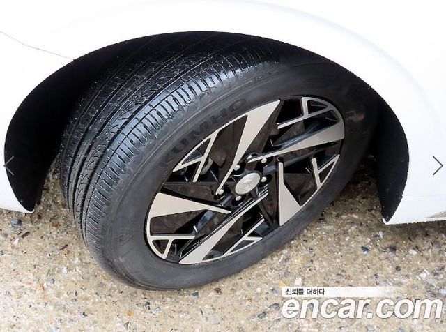Hyundai Grandeur New IG, гибрид Le Blanc - фото 4