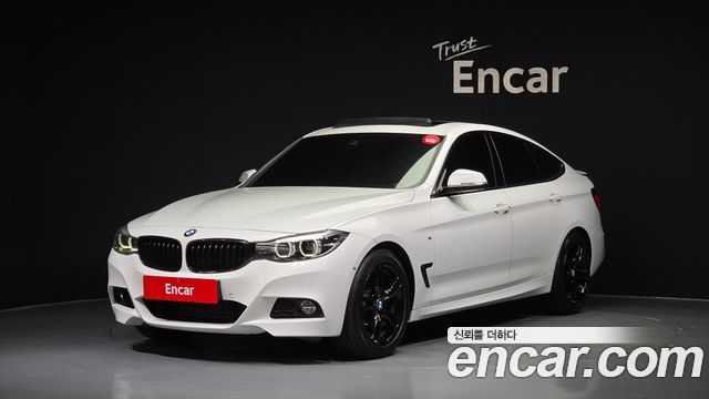 BMW Gran Turismo F34 GT 320d M Sport Premium - фото 0