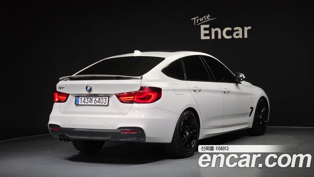 BMW Gran Turismo F34 GT 320d M Sport Premium - фото 1