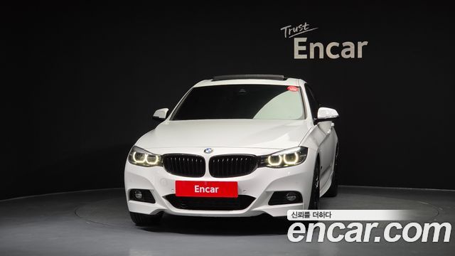 BMW Gran Turismo F34 GT 320d M Sport Premium - фото 2