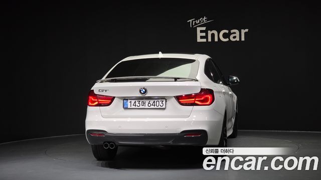 BMW Gran Turismo F34 GT 320d M Sport Premium - фото 3