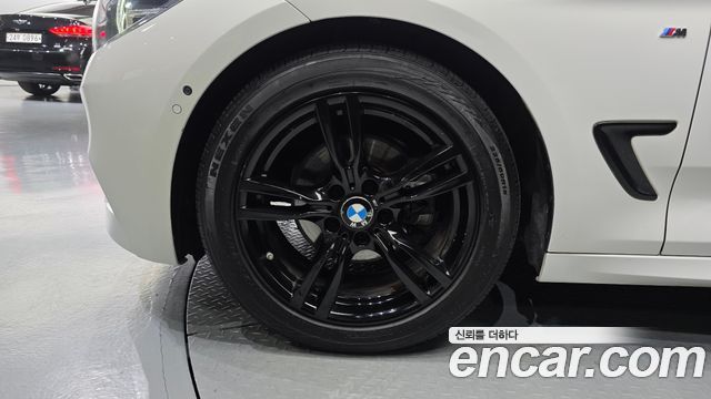 BMW Gran Turismo F34 GT 320d M Sport Premium - фото 4