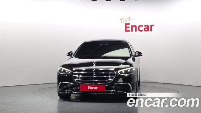Mercedes-Benz S-Class W223 S350 d - фото 2