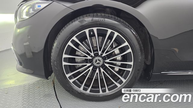 Mercedes-Benz S-Class W223 S350 d - фото 4
