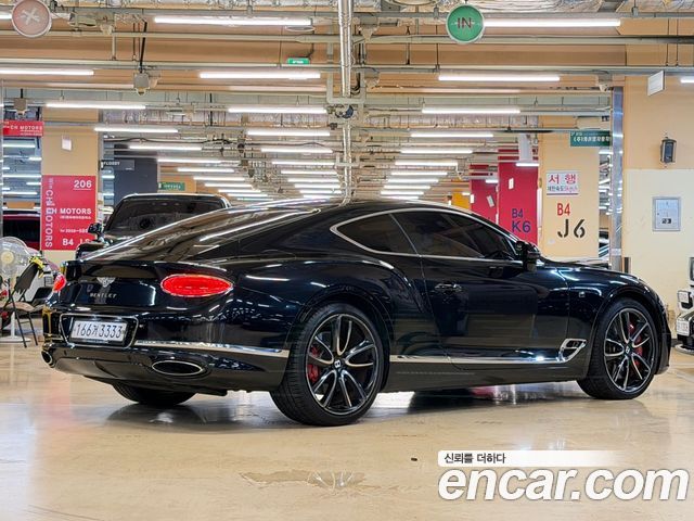 Bentley Continental GT 6.0 GT - фото 2