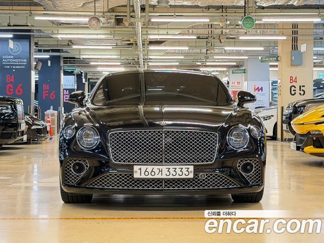 Bentley Continental GT 6.0 GT - фото 3