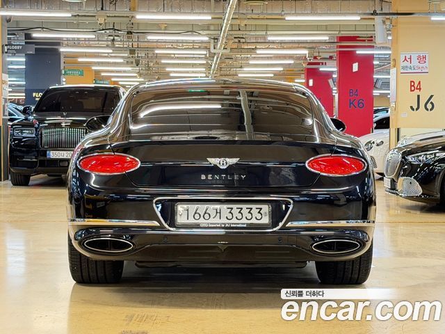 Bentley Continental GT 6.0 GT - фото 4