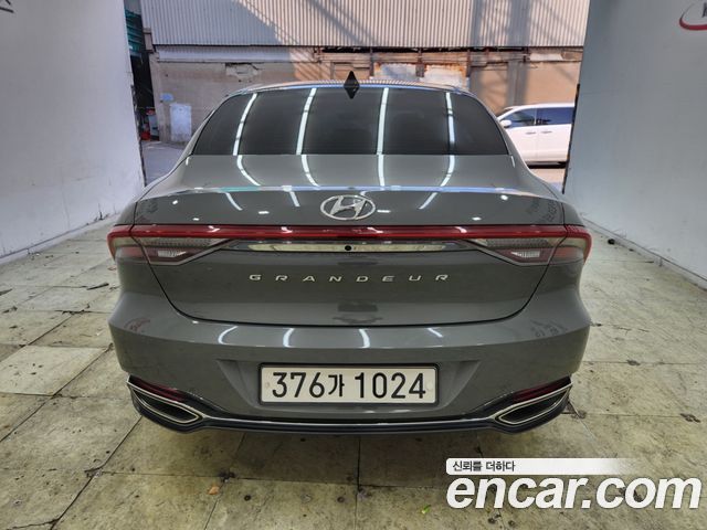 Hyundai Grandeur New IG 2.5 Le Blanc - фото 2
