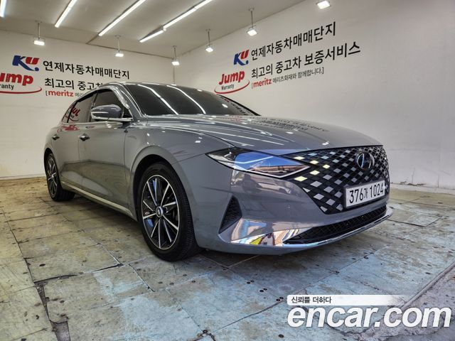 Hyundai Grandeur New IG 2.5 Le Blanc - фото 4