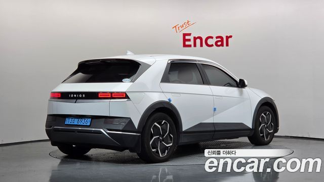 Hyundai Ioniq5 Long range Commercial - фото 1