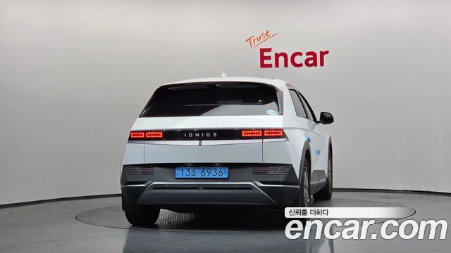 Hyundai Ioniq5 Long range Commercial - фото 3