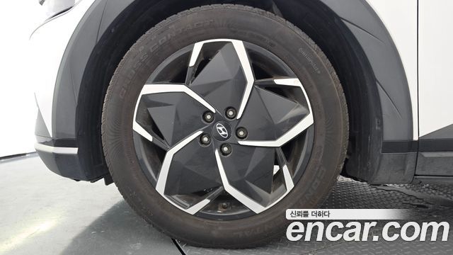 Hyundai Ioniq5 Long range Commercial - фото 4