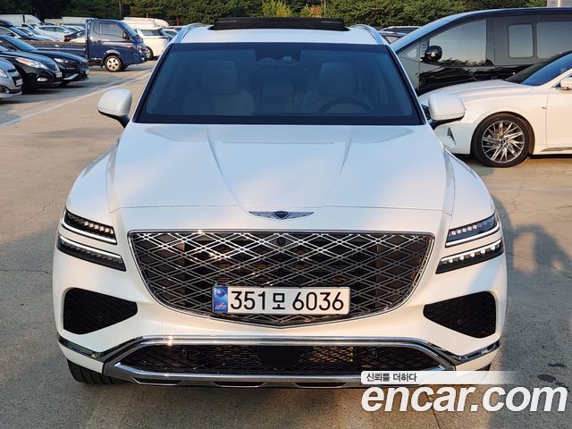 Genesis GV80 2.5T Gasoline AWD - фото 3