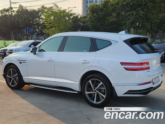 Genesis GV80 2.5T Gasoline AWD - фото 4