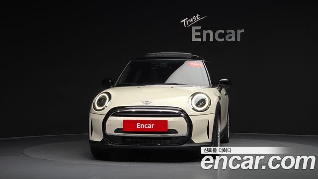 Mini Cooper Classic Plus 3rd - фото 1