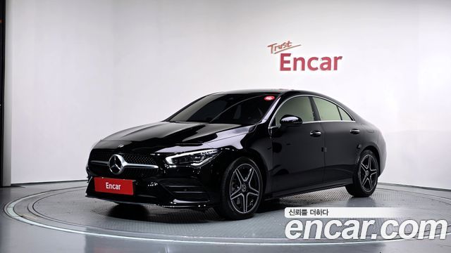 Mercedes-Benz CLA-Class C118 CLA250 4MATIC - фото 0
