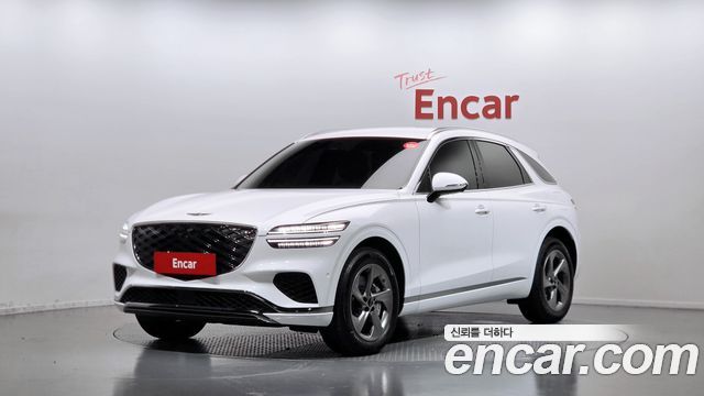 Genesis GV70 2.5T Gasoline 2WD - фото 0