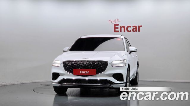 Genesis GV70 2.5T Gasoline 2WD - фото 2