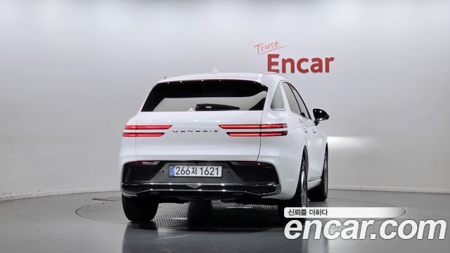 Genesis GV70 2.5T Gasoline 2WD - фото 3