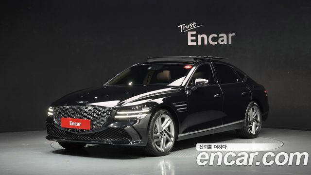 Genesis G80 RG3 Gasoline 2.5 Turbo AWD - фото 0