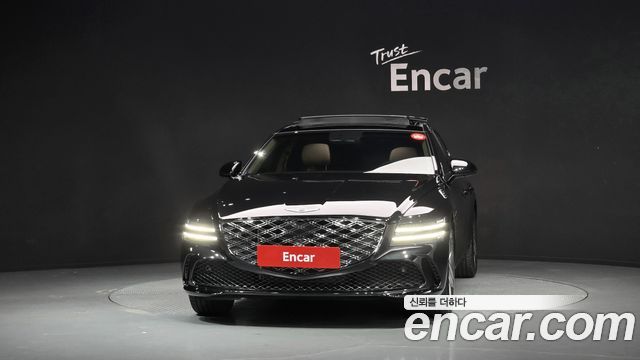 Genesis G80 RG3 Gasoline 2.5 Turbo AWD - фото 2