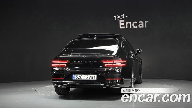 Genesis G80 RG3 Gasoline 2.5 Turbo AWD - фото 3