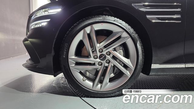Genesis G80 RG3 Gasoline 2.5 Turbo AWD - фото 4